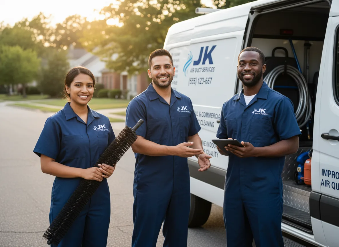Air Duct Cleaning company in Reedville, VA